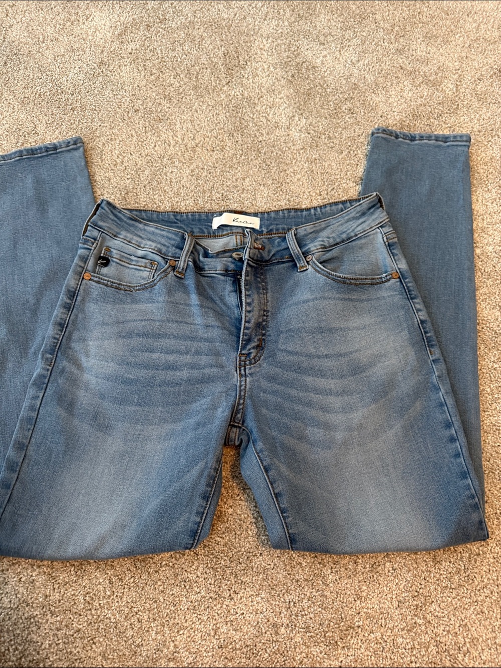 KanCan Light Blue Skinny Jeans